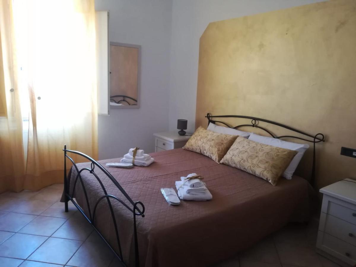 B&B Sa Manta Sassari Dış mekan fotoğraf