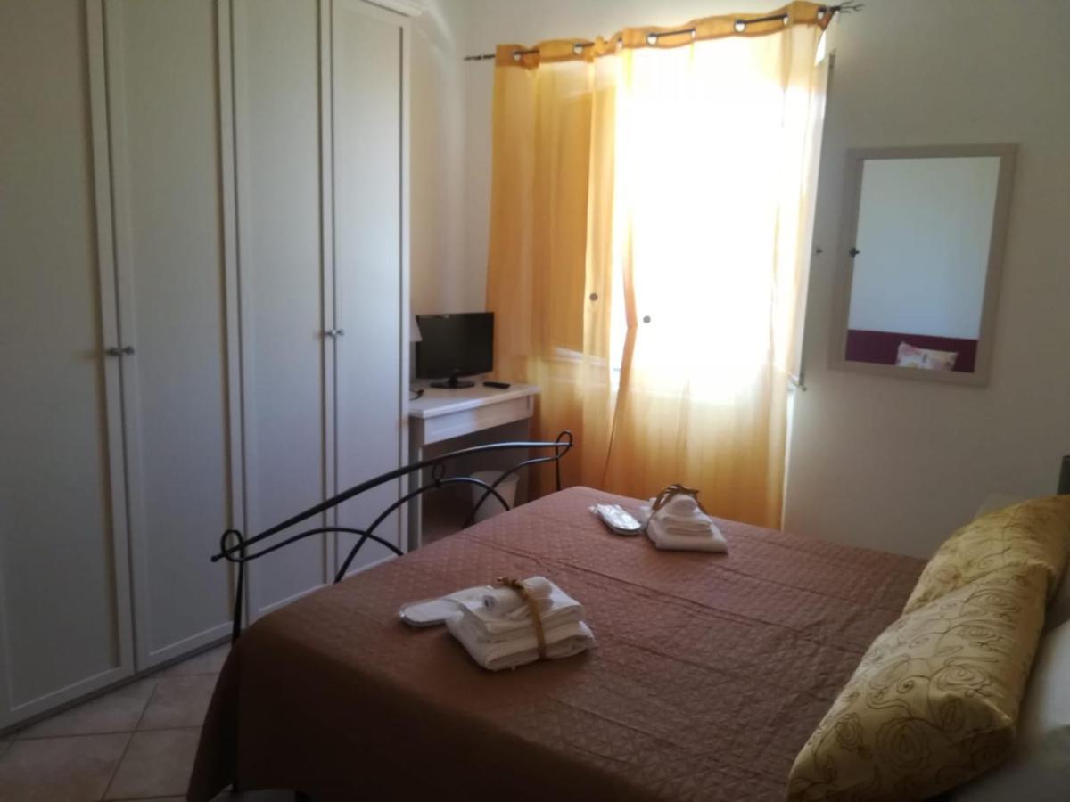 B&B Sa Manta Sassari Dış mekan fotoğraf