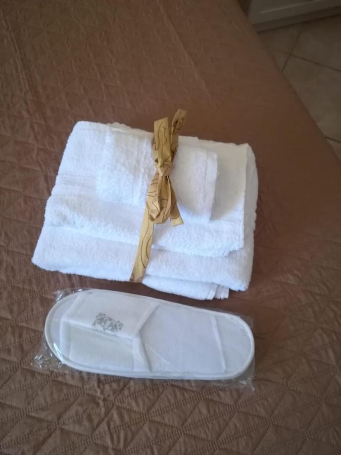B&B Sa Manta Sassari Dış mekan fotoğraf