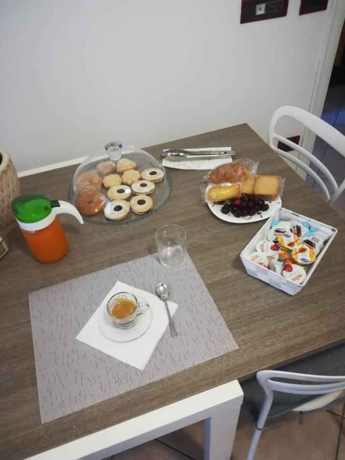 B&B Sa Manta Sassari Dış mekan fotoğraf