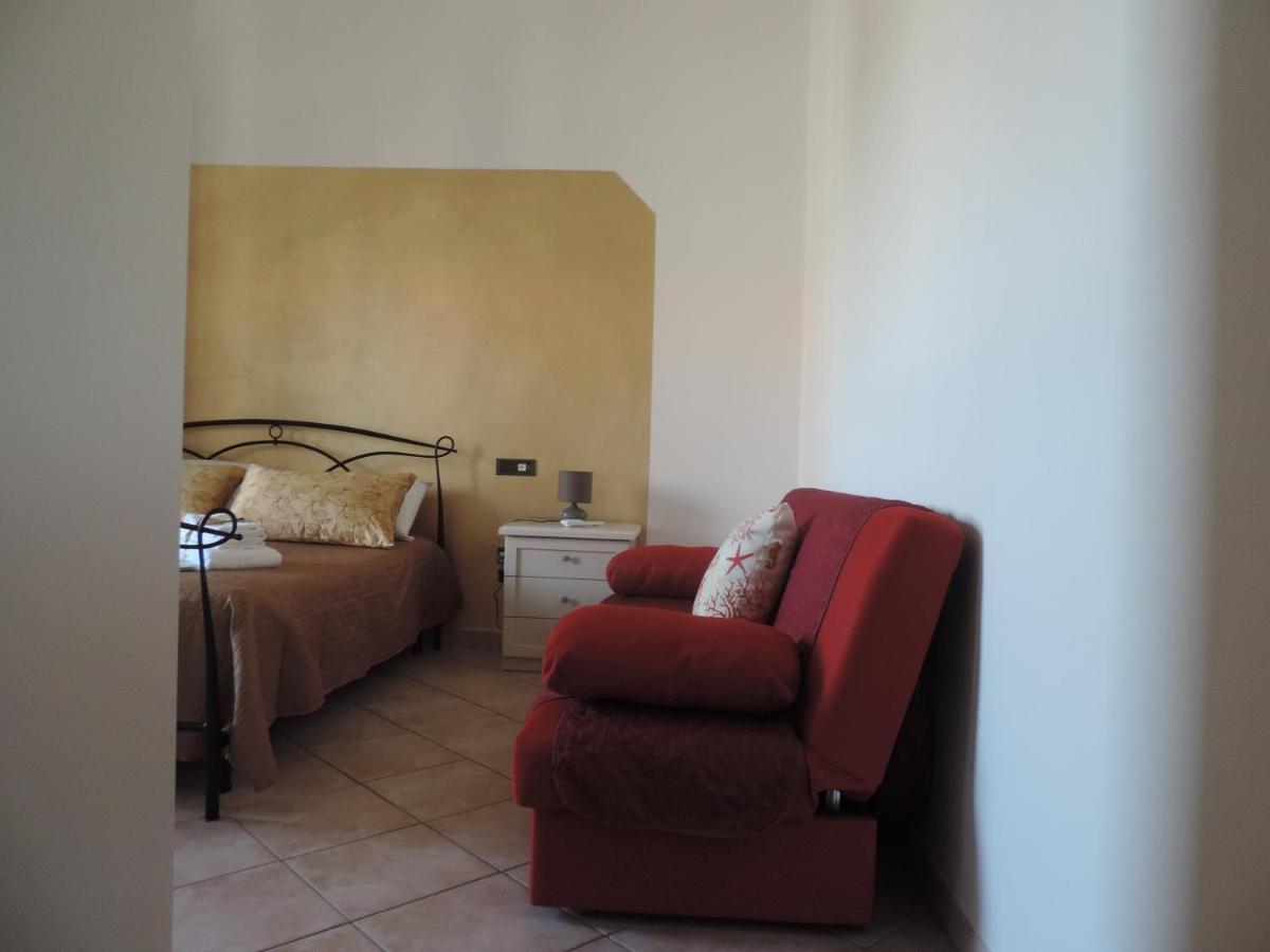 B&B Sa Manta Sassari Dış mekan fotoğraf