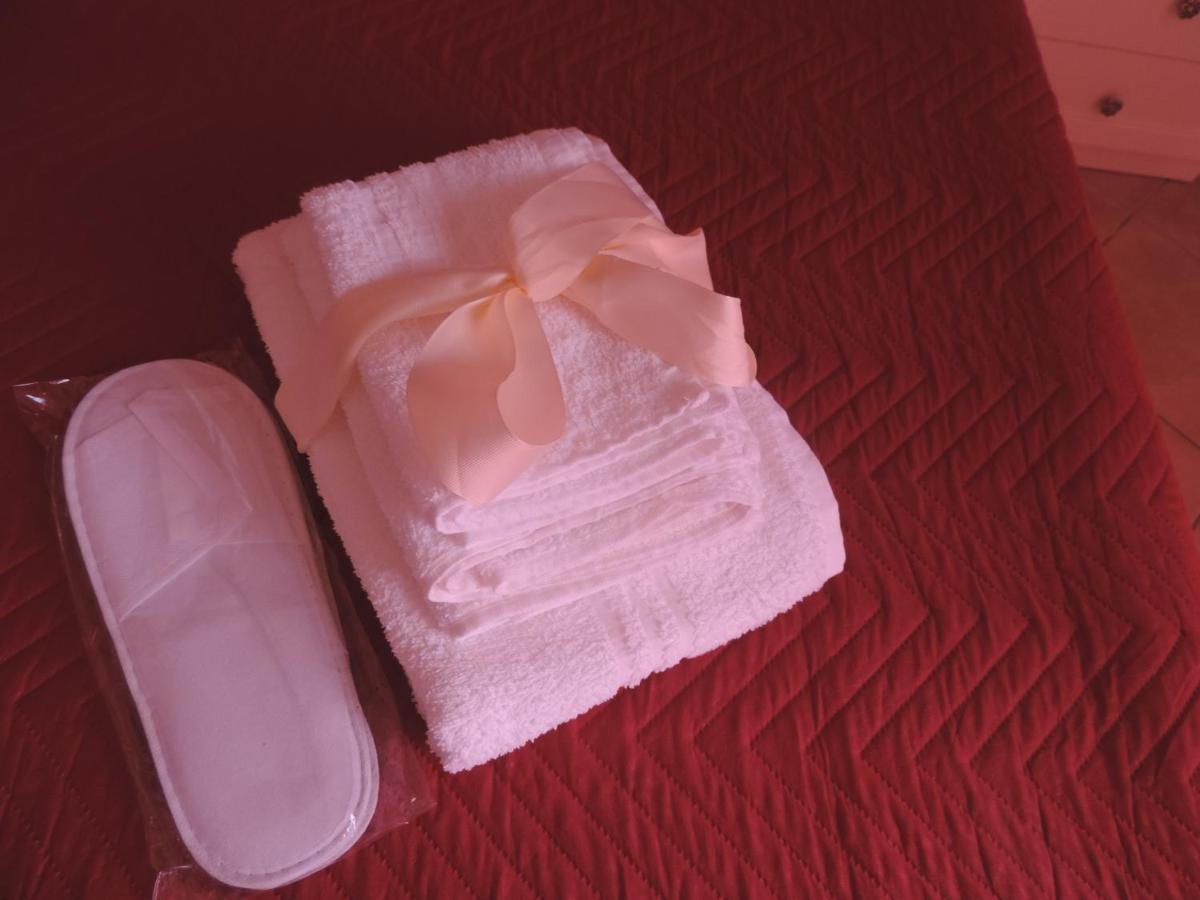 B&B Sa Manta Sassari Dış mekan fotoğraf