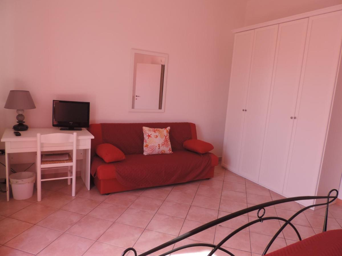 B&B Sa Manta Sassari Dış mekan fotoğraf